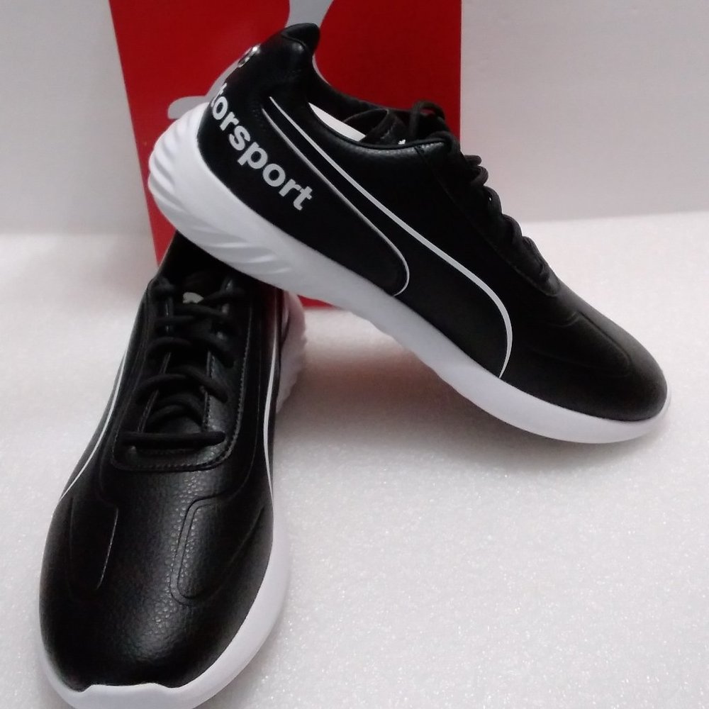 Puma BMW Motorsport Speed Cat Evo SIZE- 7.5  COD/5